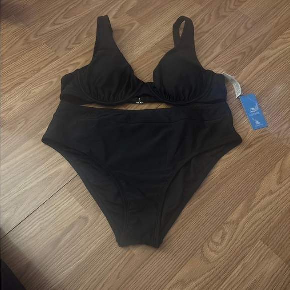 Cupshe Bikini Set Size Large - Picture 3 of 11
